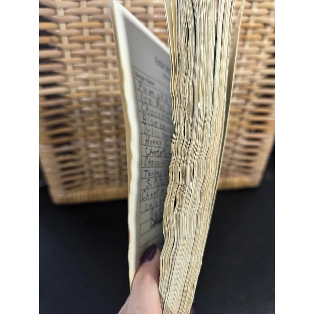 New Philadelphia Moravian Church Cookbook Winston Salem NC, A Goodly‎ Heritage
